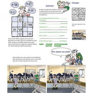 Karlas & Kalles Lieblings-Rätsel