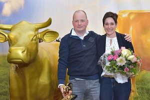 Goldene Olga kommt nach Bad Bentheim