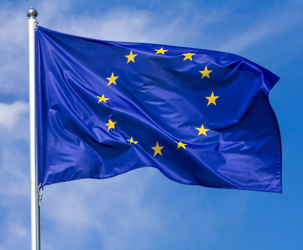 EU-Flagge