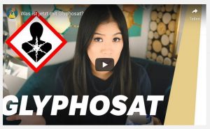 Ausschnitt Glyphosat Video