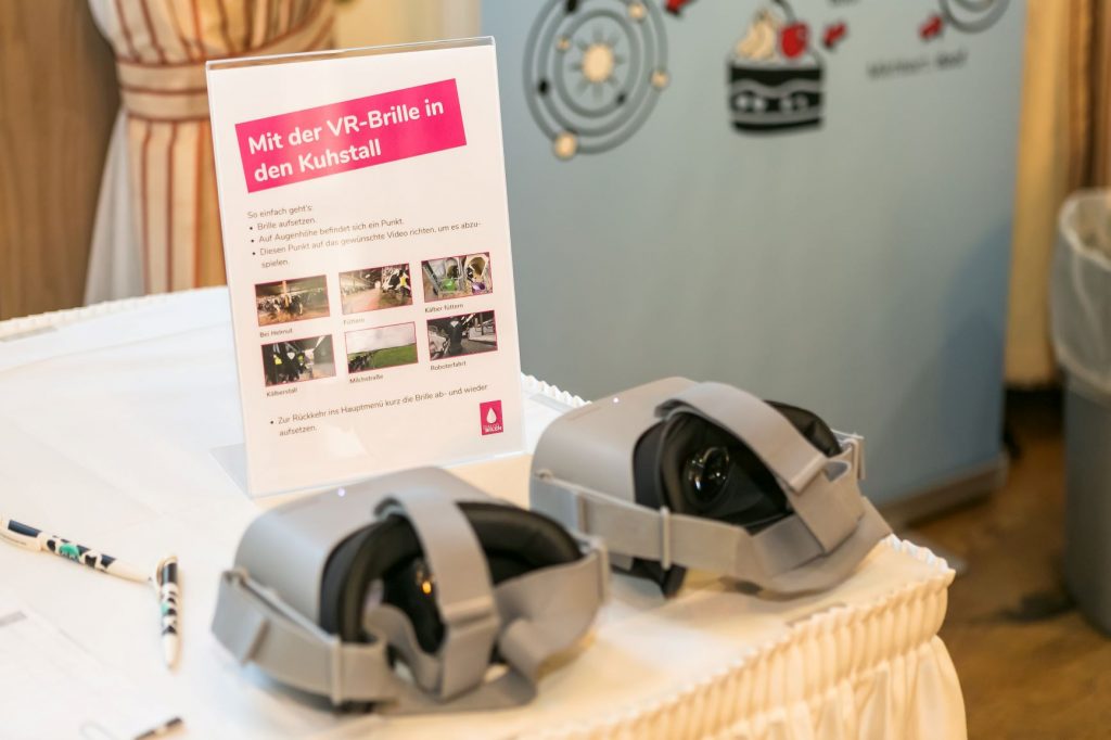 Eindrücke der Mitgliederversammlung der Landesvereinigung der Milchwirtschaft Niedersachsen e.V. 2019