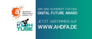 Digital Future Awards von Agrarheute ausgelobt