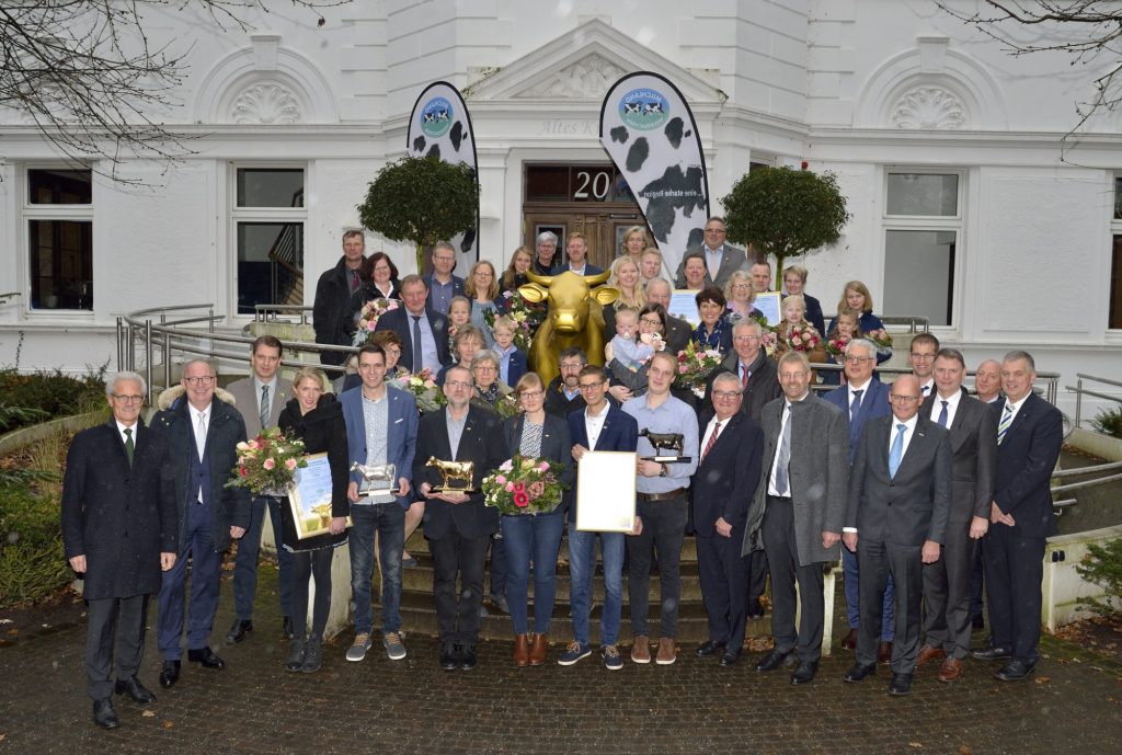Die Gewinner der Goldenen Olga 2019