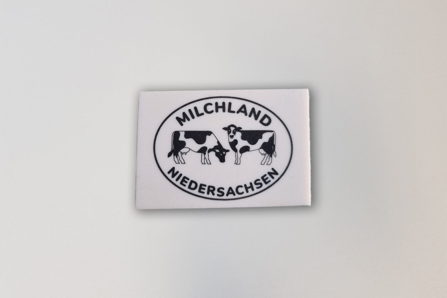 Radiergumm Milchland Niedersachsen