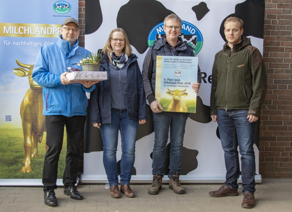 Milchlandpreis 2019