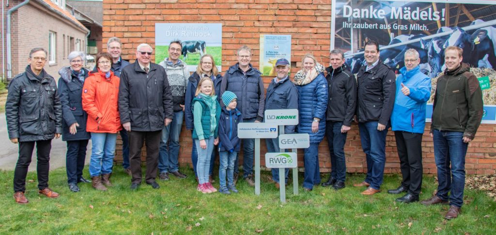Rehbock Milchlandpreis 2019