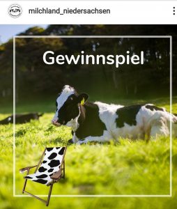 Gewinnspiel facebook und instagram