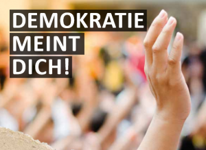 Landfrauen, Demokratie, Projekt