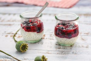 Rezept der Woche_Mohncreme