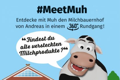 Gewinnspiel #MeetMuh