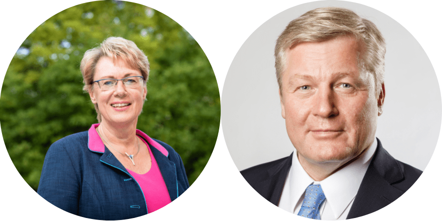 Ministerin Barbara Otte-Kinast und Minister Dr. Bernd Althusmann setzen sich für die Vermeidung unlauterer Handelspraktiken ein