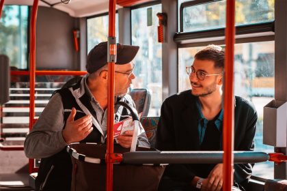 Kommunikation miteinander