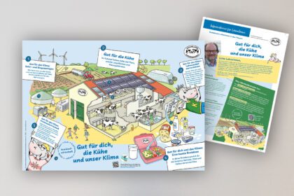 Aktionsmaterialien Gemeinsam Schmausen in den Pausen 2025-2026