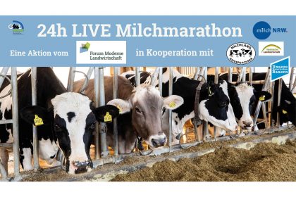 24h LIVE Milchmarathon