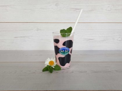 Himbeer Lassi_Milchshake der LVN