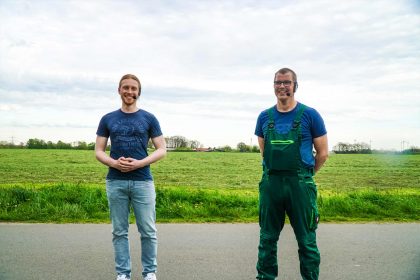 StadtLandKuh Folge 9 auf dem Milchhof von David