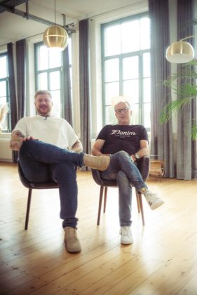 Influencer Udo & Wilke