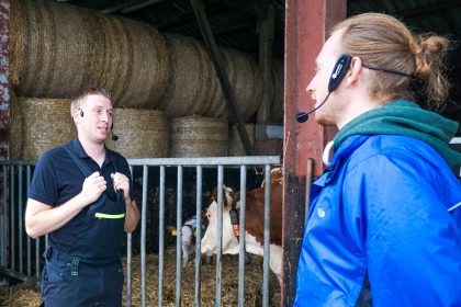 Podcast StadtLandKuh Ammenkuh