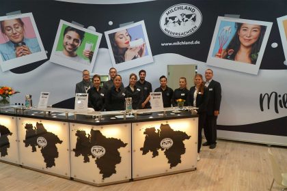 Anuga 2021: Team LVN