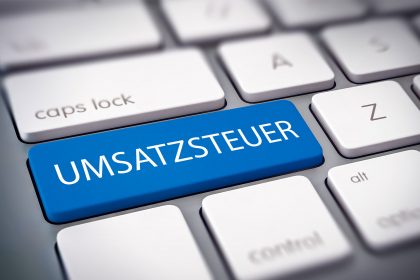 Umsatzsteuer