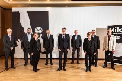 Referenten auf der Mitgliederversammlung 2021 der LVN