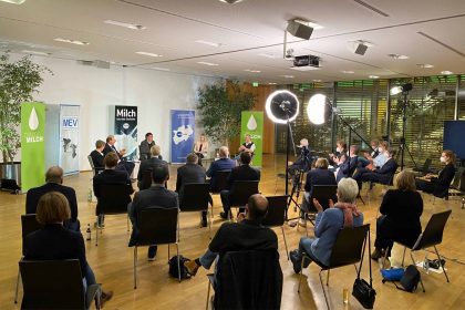 Nordwestdeutscher Milchtreff in Berlin