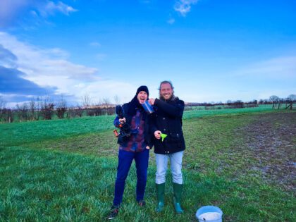 StadtLandKuh Timo und Basti