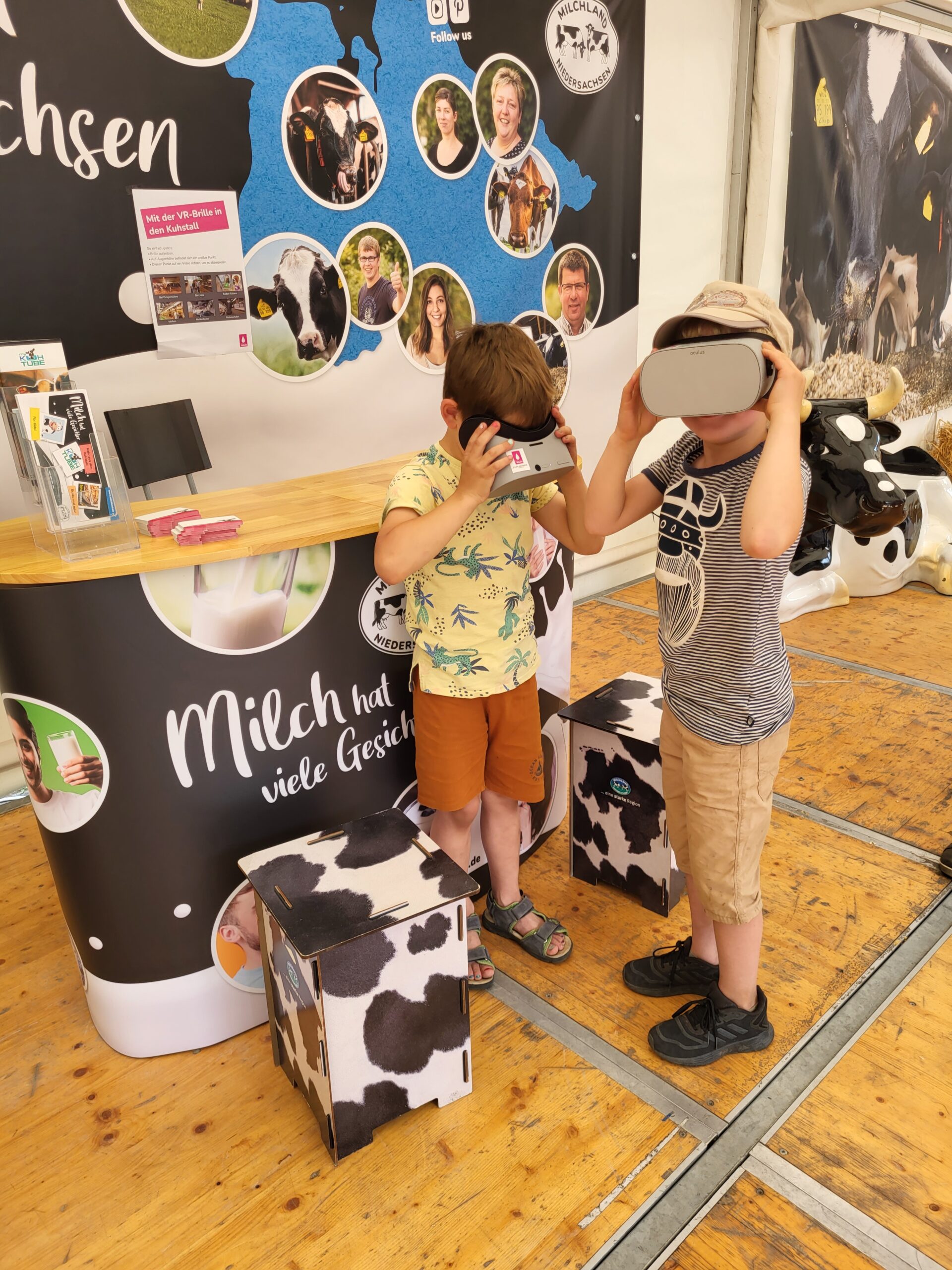 LVN beim Tag der Niedersachsen 2022