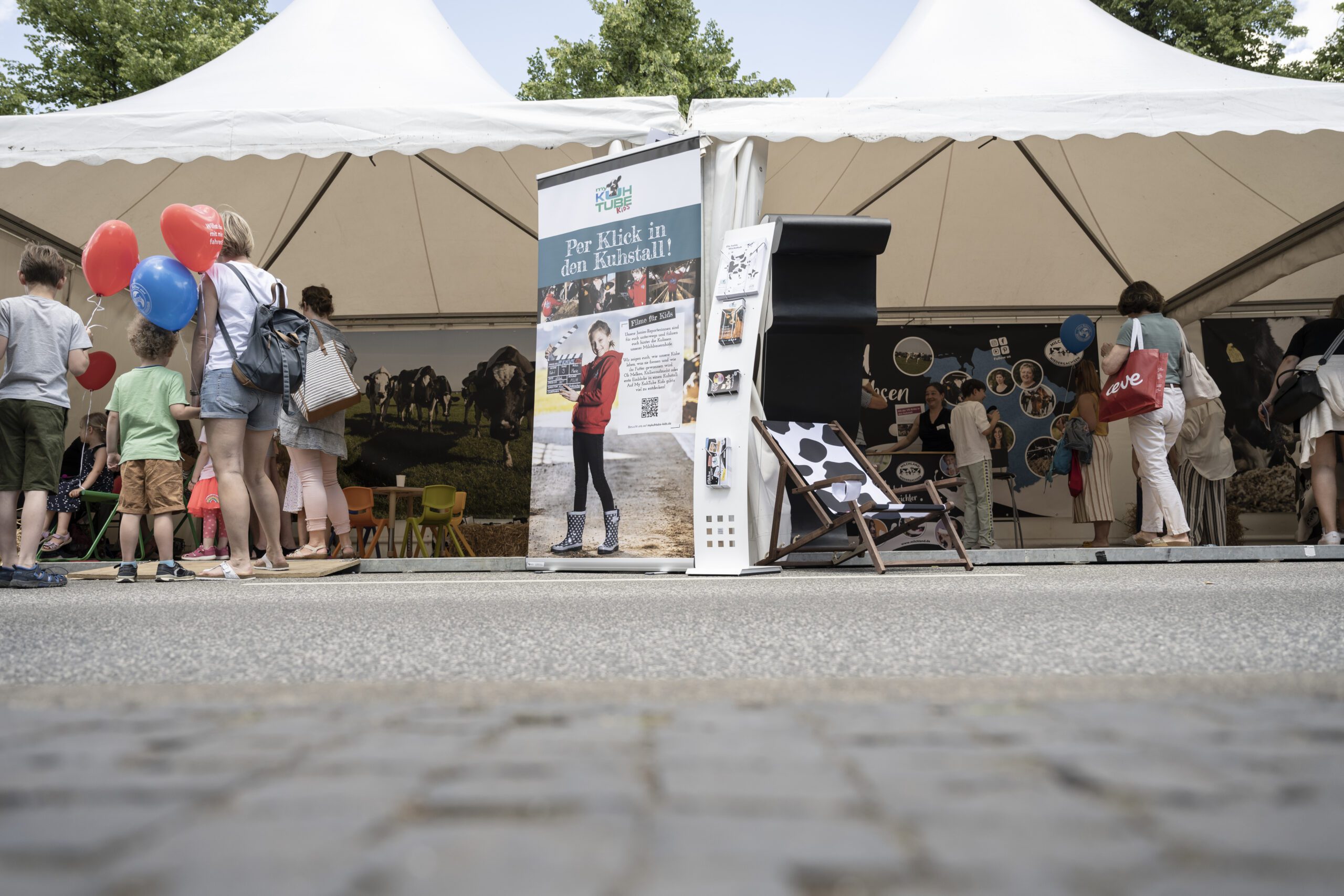 LVN beim Tag der Niedersachsen 2022