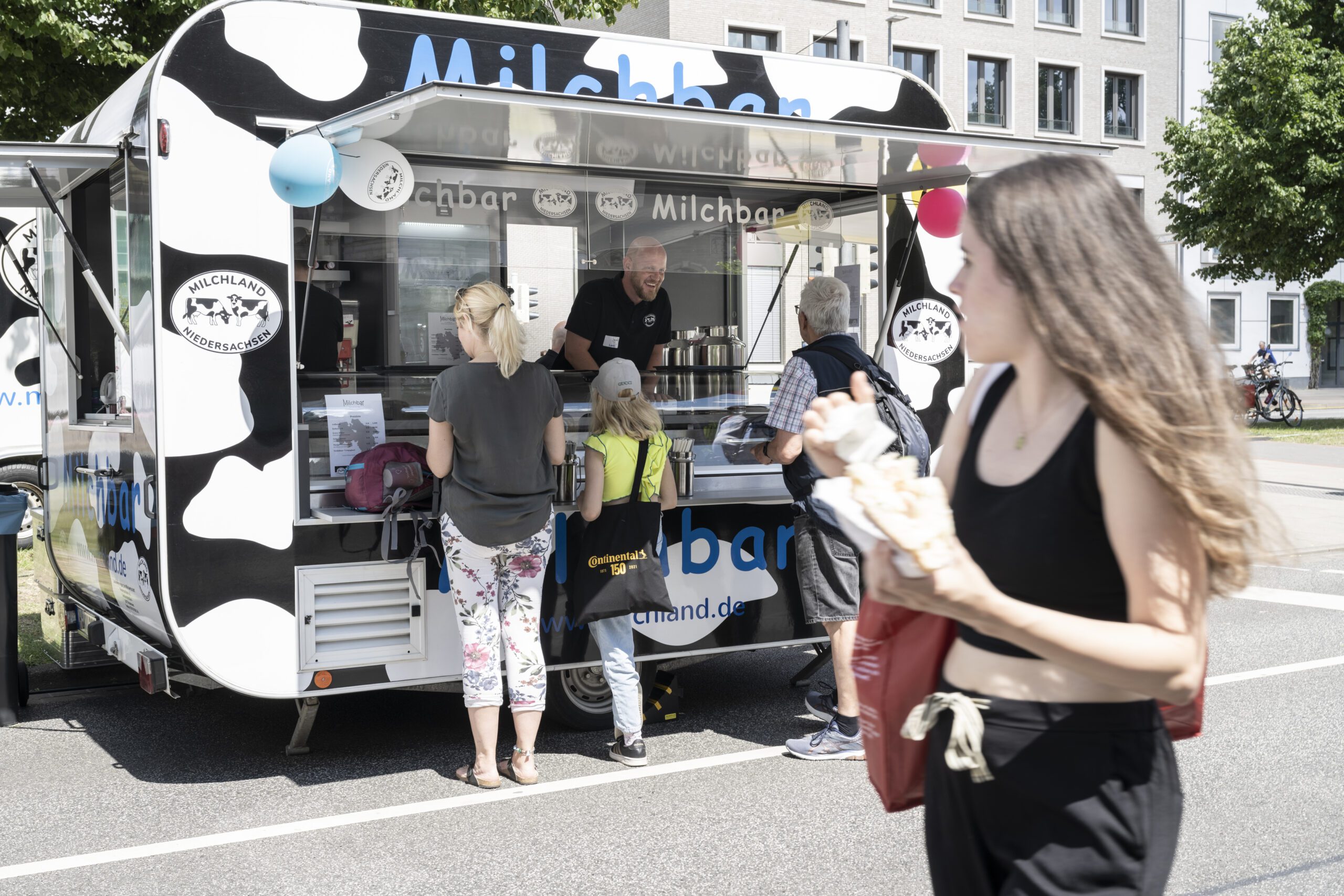 LVN beim Tag der Niedersachsen 2022