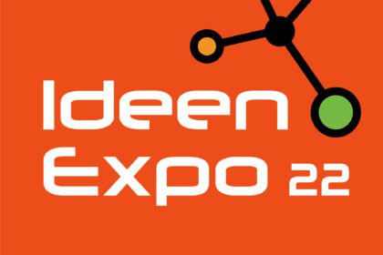 Logo IdeenExpo 2022