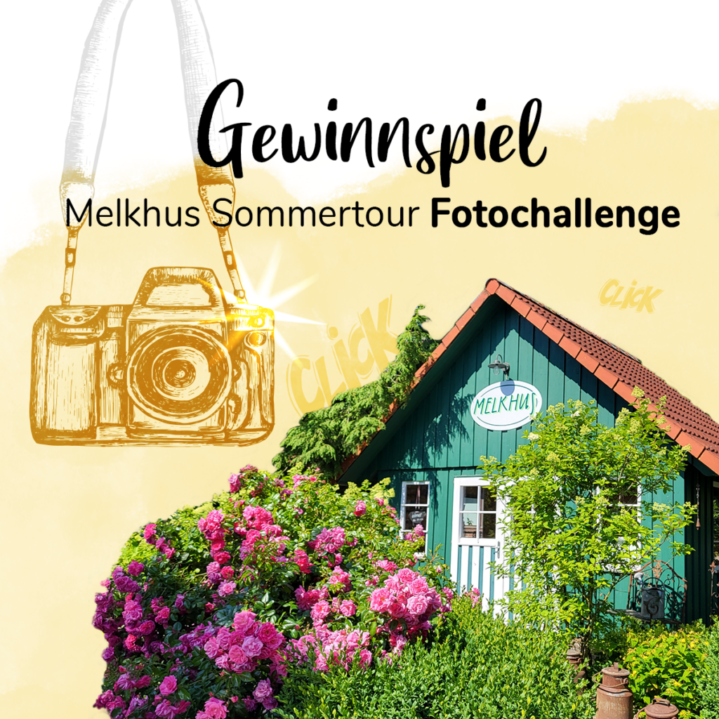 Gewinnspiel Melkhus Sommertour 2022