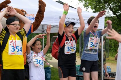 Sportivationstage 2022 in Hannover: Sieger