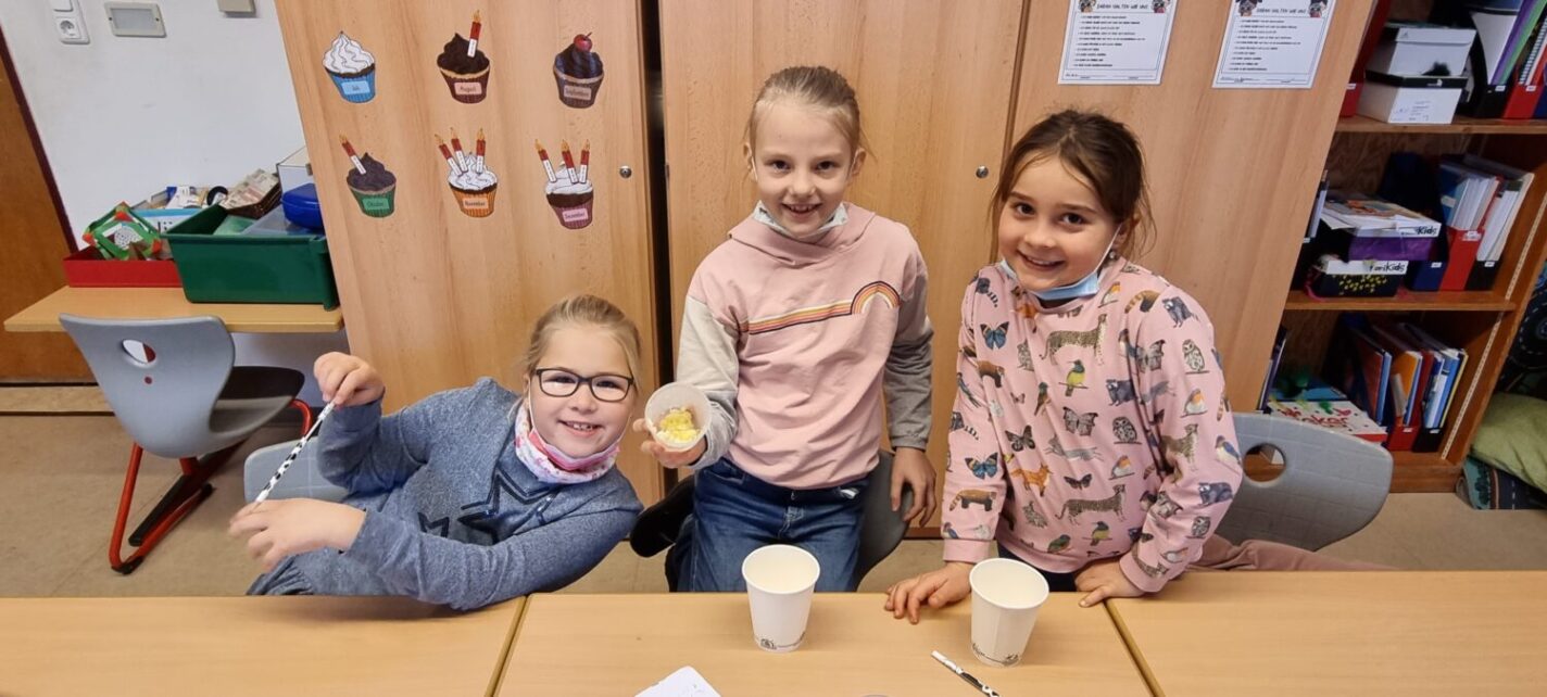 Snackseminar in Balje