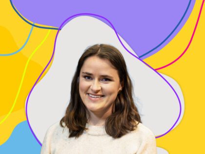 Tomke Lindena beim LET'S TALK MILCH Podcast zum Thema Nachhaltigkeit