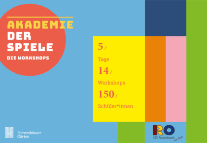 Akademie der Spiele Logo