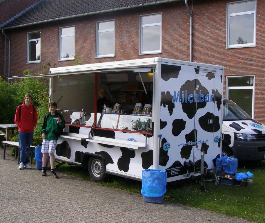 Milchbarwagen Oldenburg