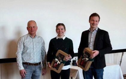 Referierende beim Milchforum Emsland