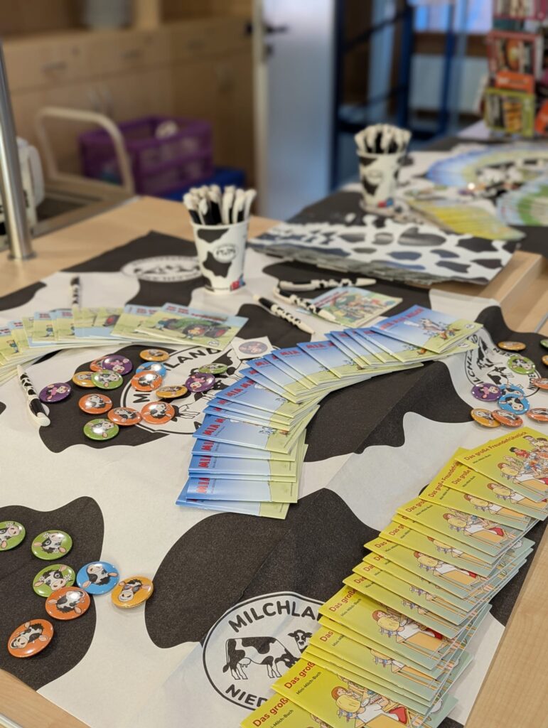 Aktionstag im Seniorenzentrum Freren