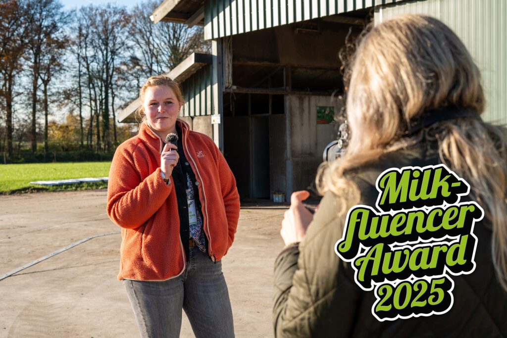 Milkfluencer Award 2025