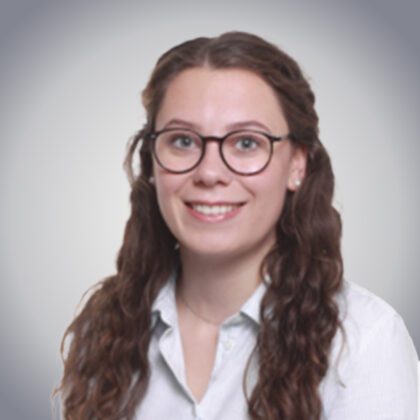Pauline Große, Ansprechpartnerin der LVN