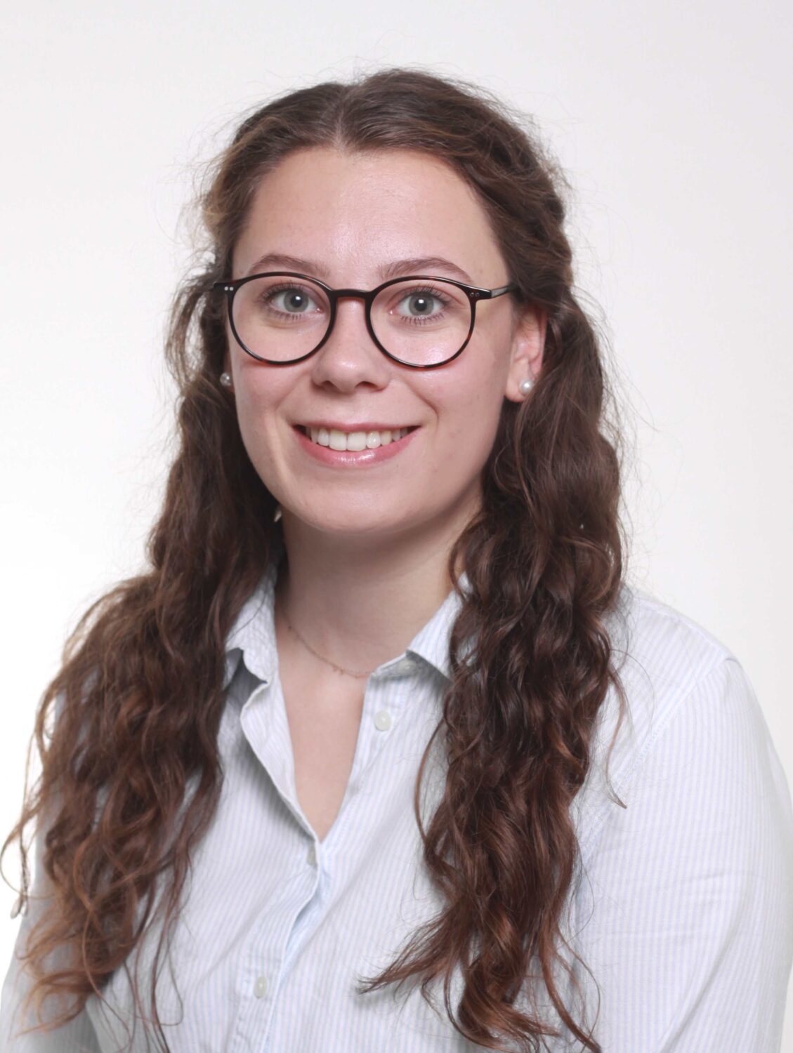 Neu im Team: Pauline Große