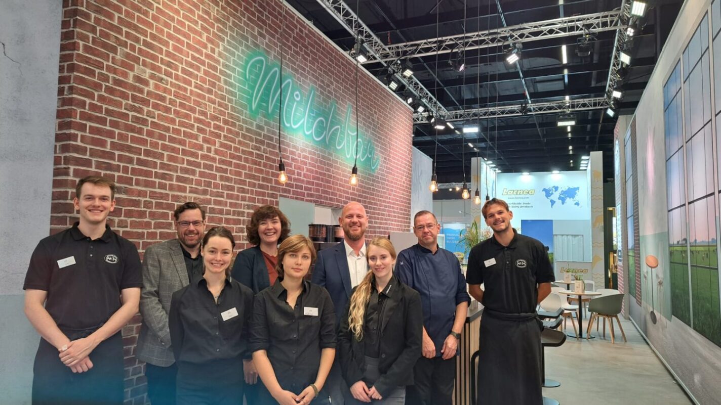 Ernährungs-Fachmesse in Köln - LVN auf der Anuga 2025