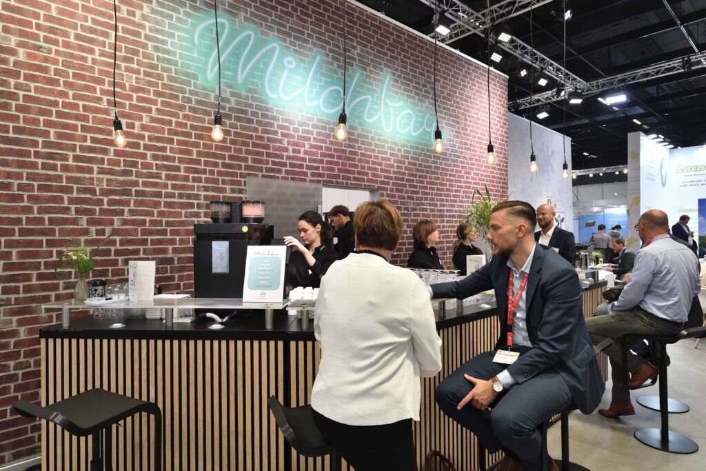 Ernährungs-Fachmesse in Köln - LVN auf der Anuga 2025
