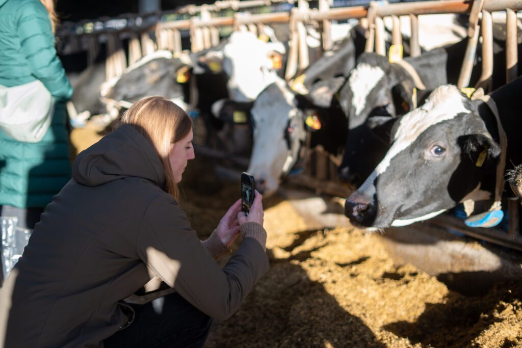 Milkfluencer-Treff 2025