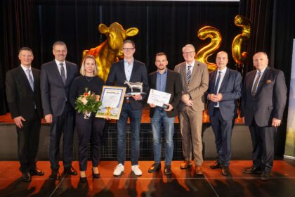 LüneHöfe KG beim Milchlandpreis 2025