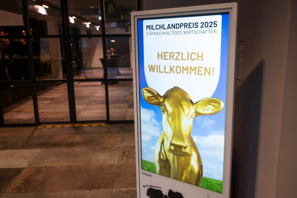 Milchlandpreis 2025