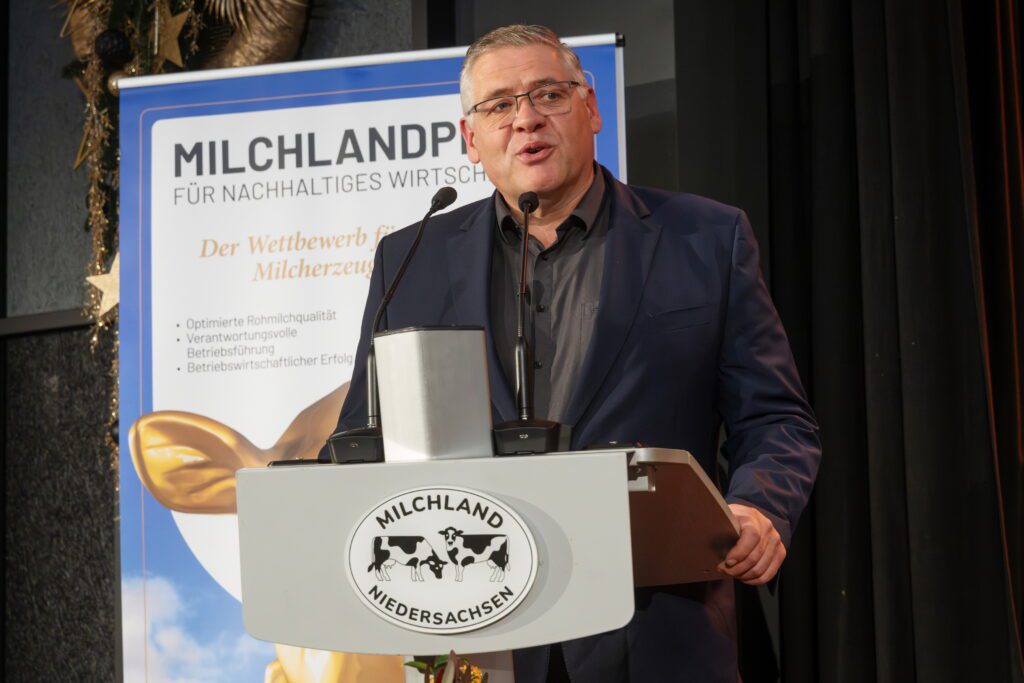 Milchlandpreis 2025