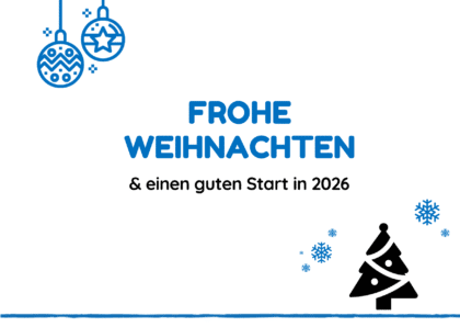Weihnachtsgrüße LVN