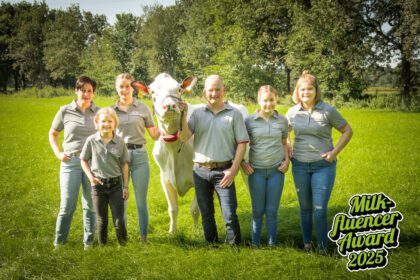 Gewinner Milkfluencer Award 2025